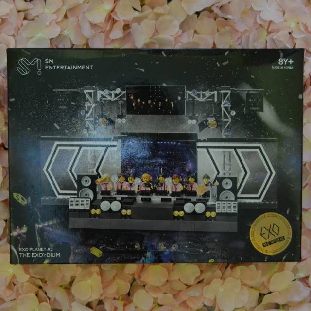 EXO LEGO LARGE / EXORDIUM ( SALE )