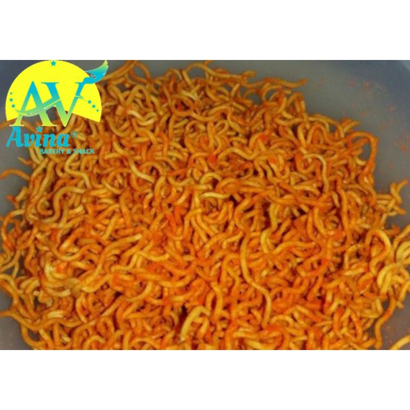 

MIE KRIUK PEDAS MANIS ABG JAJANAN JAMAN DULU EXTRA PEDAS | GROSIR TERMURAH | PUSAT AGEN SNACK