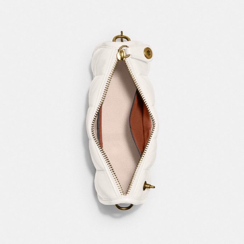 Coach Swinger 20 With Quilting Chalk (C3490)