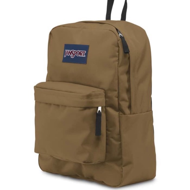 Tas Jansport Superbreak Carpenter Brown
