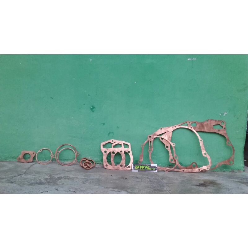 paking set Tiger tembaga