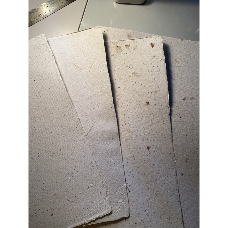 

KERTAS DAUR ULANG RECYCLE PAPER TEBAL 80 GSM