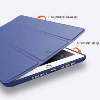 Case Bahan Silikon Auto Sleep/Wake Untuk Ipad Air 1 2 2017