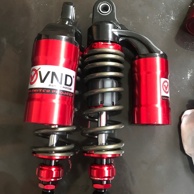 Shock VND ak333 jupiterZ