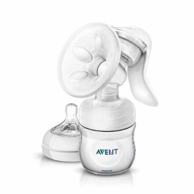 Philips avent manual breast pump/ pompa asi manual philips/ pompa asi breast pump original philips