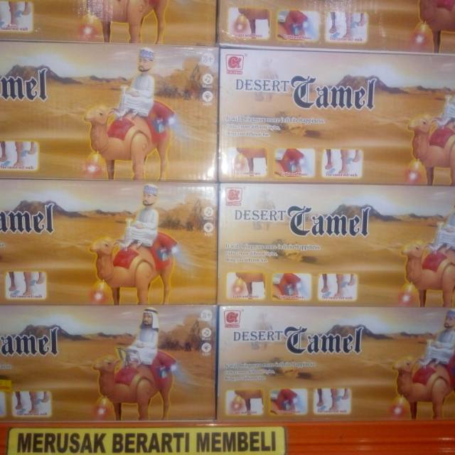 MAINAN UNTA ARAB CAMEL HAJI ONTA BISA NGAJI