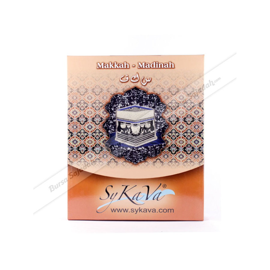 Sajadah Bulu Tebal Empuk Murah Handmade - Sykava