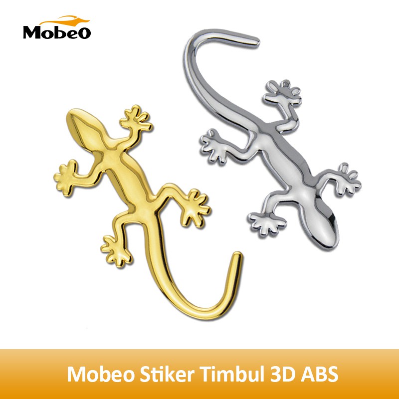 

Mobeo Stiker Timbul / 3D Sticker Berbahan ABS
