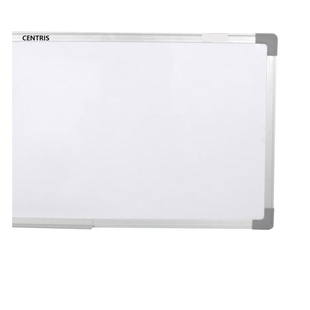 

PAPAN TULIS WHITE BOARD CENTRIS UK. 30X45 MAGNETIC