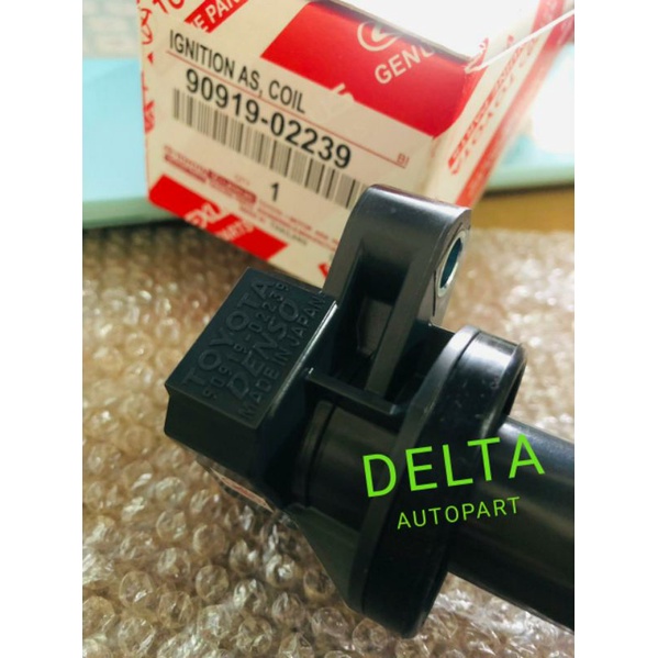 IGNITION COIL/ COIL TOYOTA COROLLA ALTIS. ORI