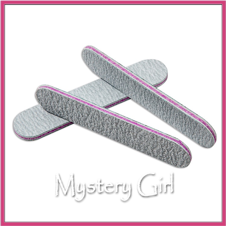 Mysterygirl - Mini Shining File / Nail Buffer / Kikir Kuku / Pengkilat Kuku / Alat Kuku Untuk / Pengkilat kuku Nail Art