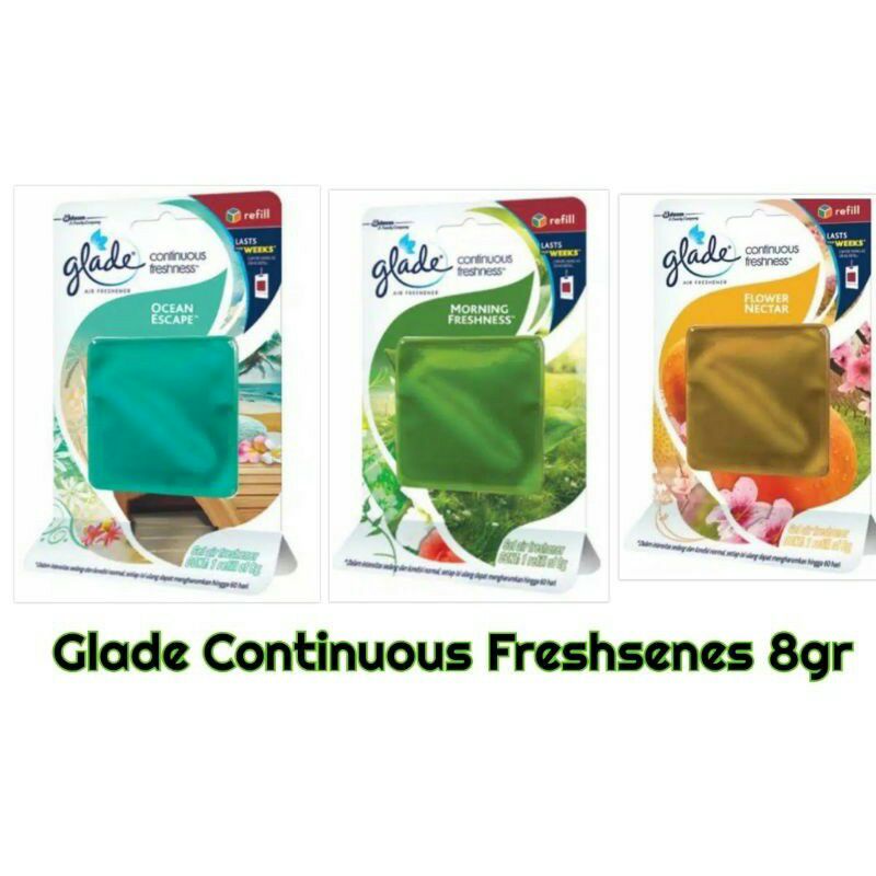 Glade Continuos Freshness /centraltrenggalek