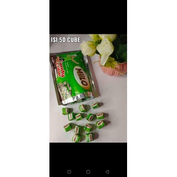 

milo cube lokal isi 50