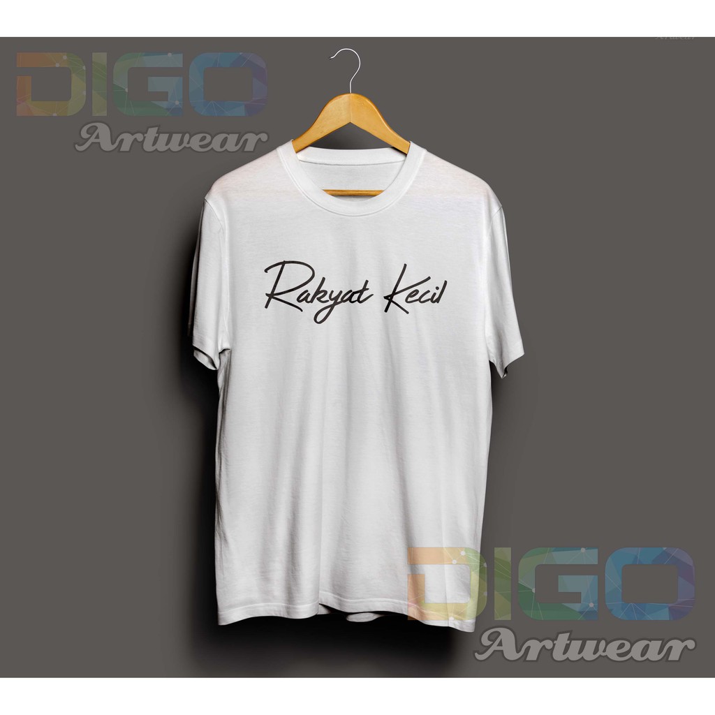 Terlaris Kaos Kata Kata Lucu Humor Rakyat Kecil Shopee Indonesia