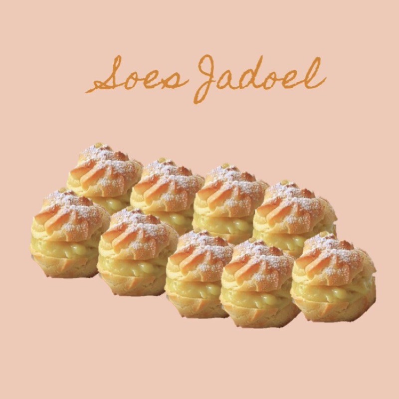 

Soes Jadoel 9 Pcs