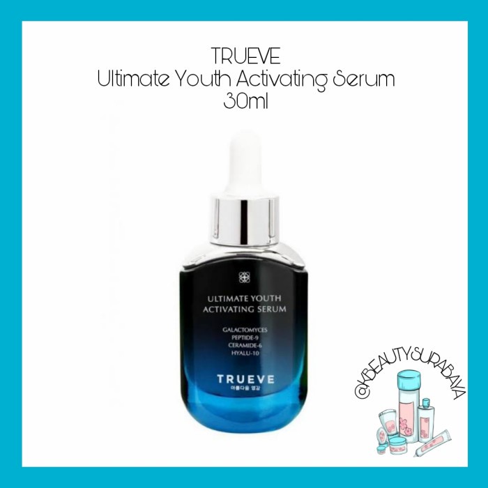 TRUEVE Ultimate Youth Activating Serum