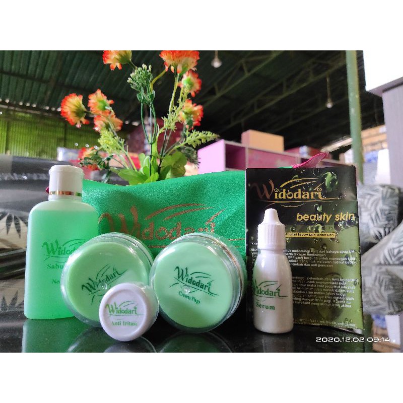 Paket Widodari Beauty Skin Original