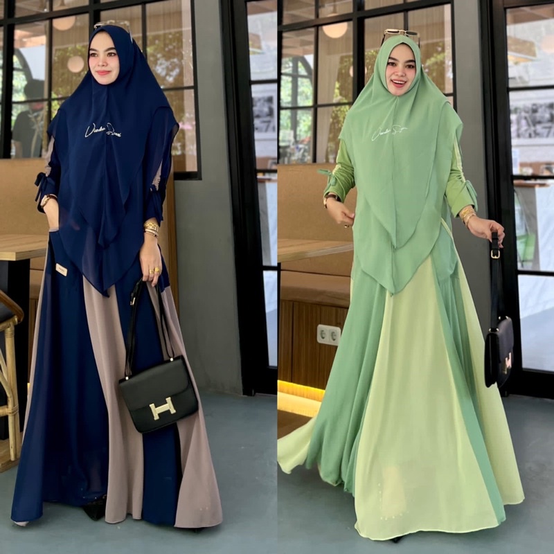 Erica by viendra syari