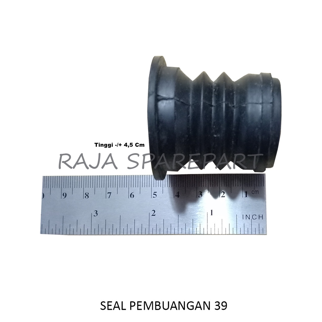 Seal Pembuangan Mesin Cuci No.39