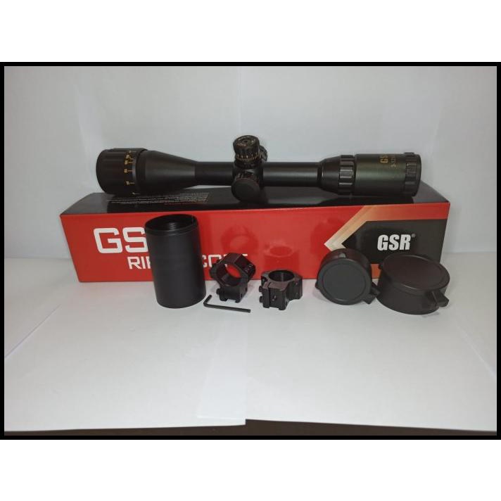 Teleskop Gsr 3-12X42 Aoe / Telescope Teleskop Gsr 3-12X42 Aoe Original