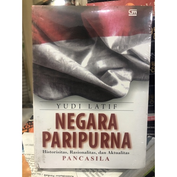 negara paripurna yudi latif