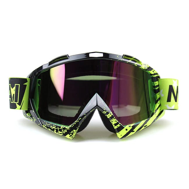 Kacamata Goggles Ski I ce Skating Double Layers UV400 / Kaca Mata Olahraga Ski Salju / Kaca Mata Olahraga Air Soft / Kacamata Double Layers / Kacamata Olahraga Anti Air dan Tahan Lama / Perlengkapan Olahraga / KACAMATA CROSS TRAIL / KACAMATA SKI