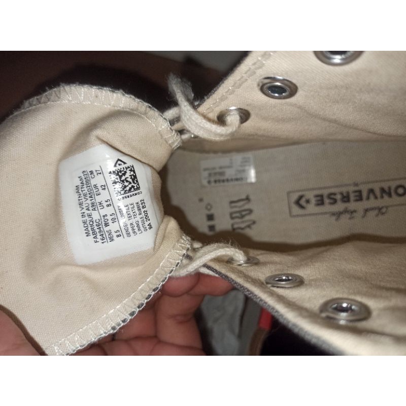 Sepatu Converse 70s High Second