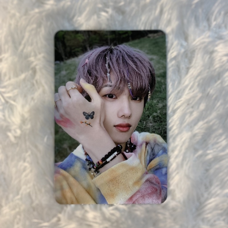 PC JISUNG FUTURE / JISUNG KUPU KUPU [BOOKED]