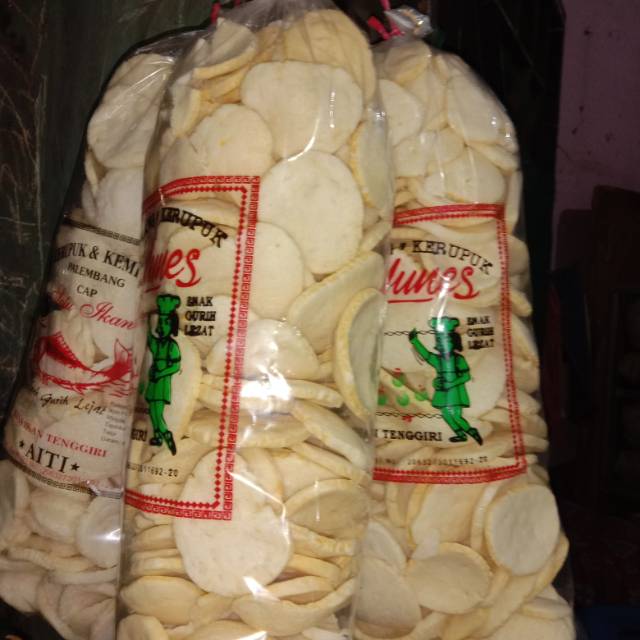 

Krupuk/Kemplang