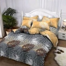 Bed cover lady rose tanpa sprei uk 180x200 jayden