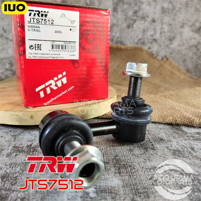 Stabilizer Link Stabil Xtrail T30 T31 Depan Kiri TRW JTS7512