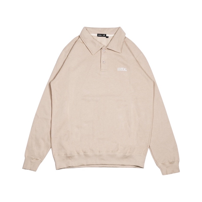 GOZEAL - CREWNECK -ORIGINAL