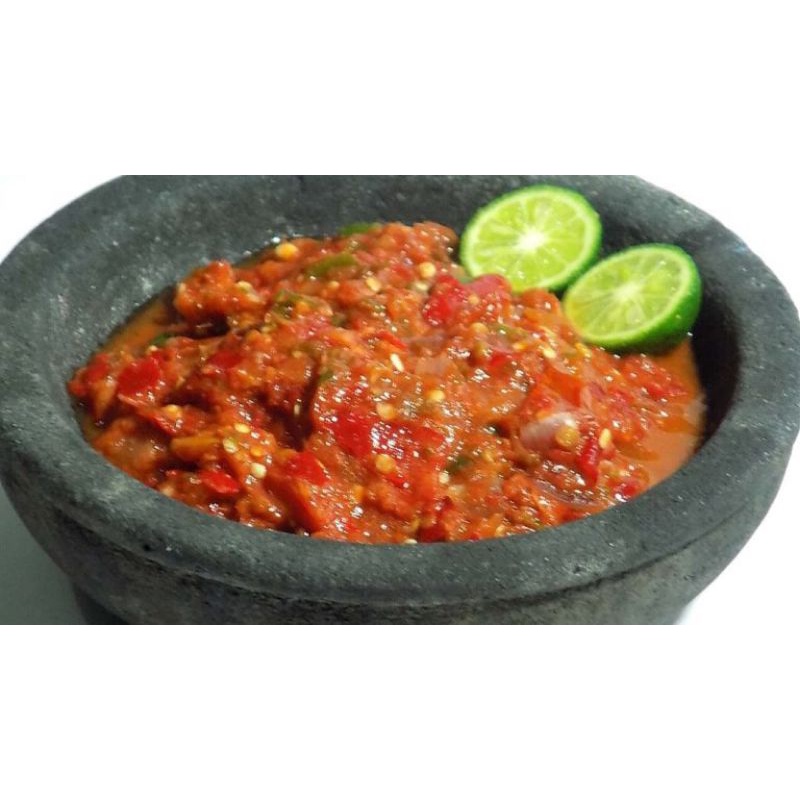 

Sambal Terasi Pedas