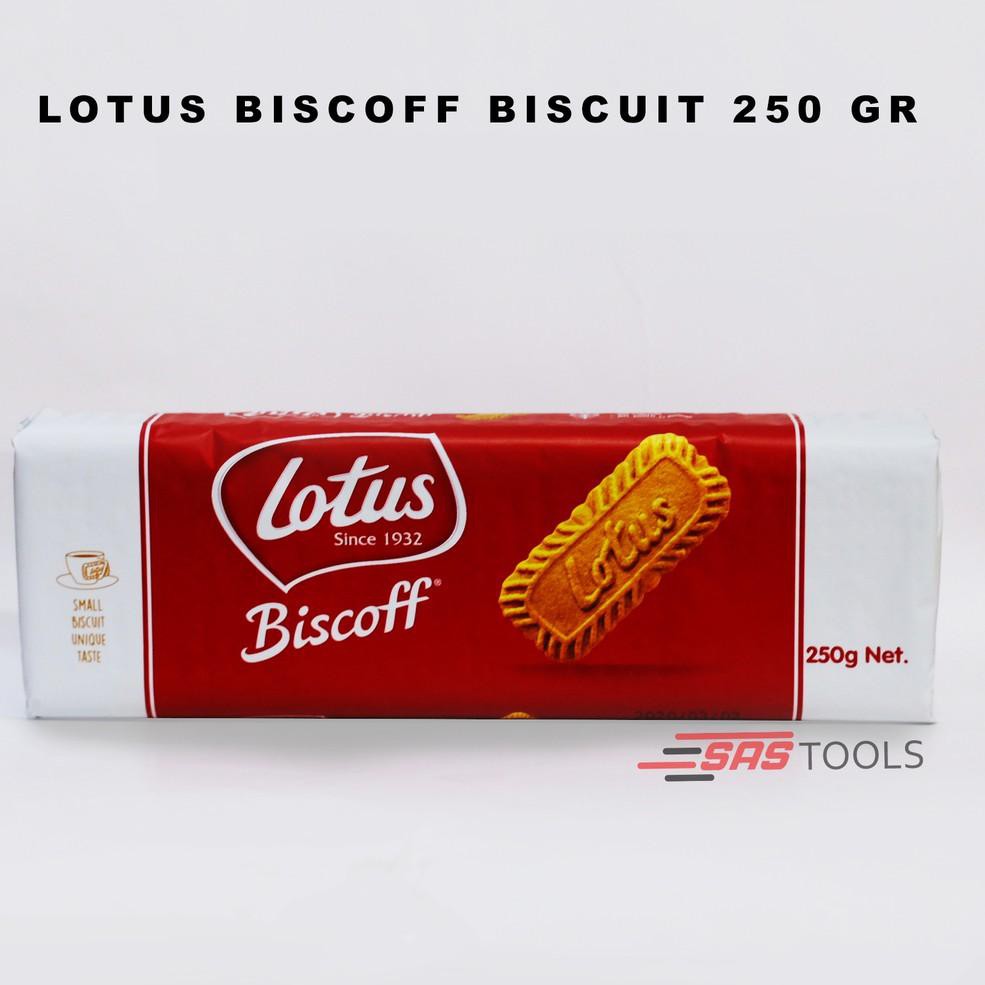 

Readiy 0ke LOTUS BISCOFF BISCUIT 250 gr isi 32 pcs . C0de@s#w3 Kekini1an