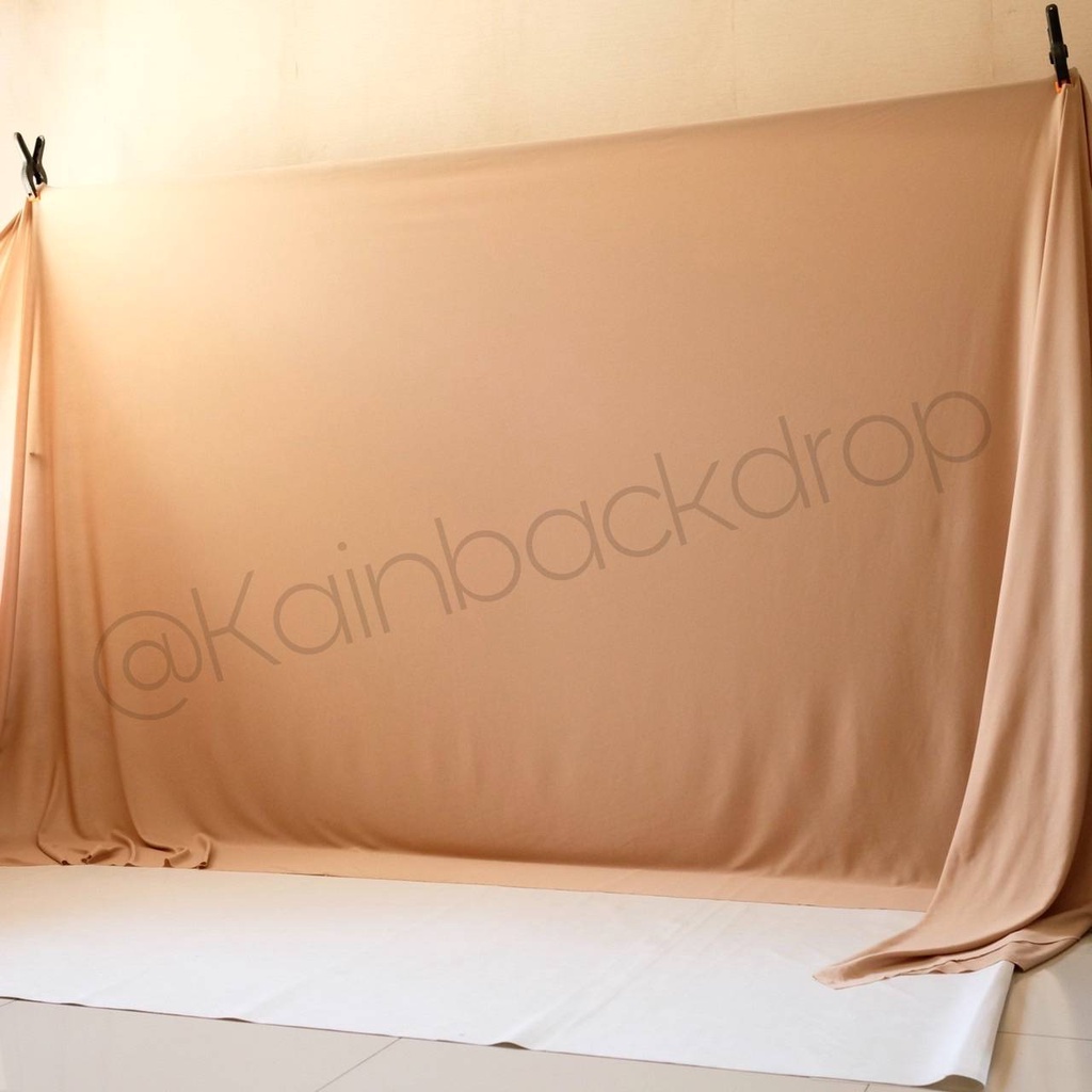 KAIN BACKDROP KAIN BACKGROUND KAIN DEKORASI KAIN POLOS KAIN FOTO BACKDROP FOTO BACKDROP VIDEO COKLAT