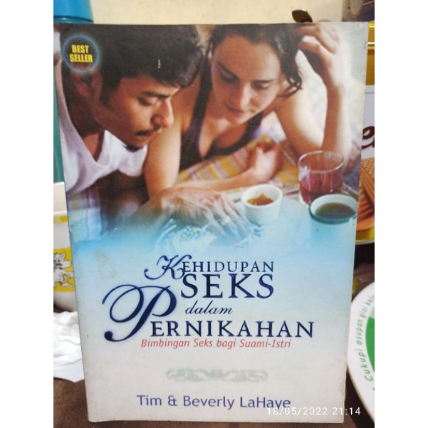 buku kehidupan Seks dalam pernikahan
