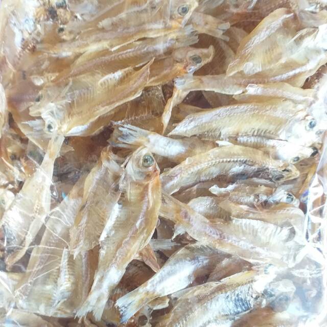 

TERI BELAH KERING (Kemasan 100gr)