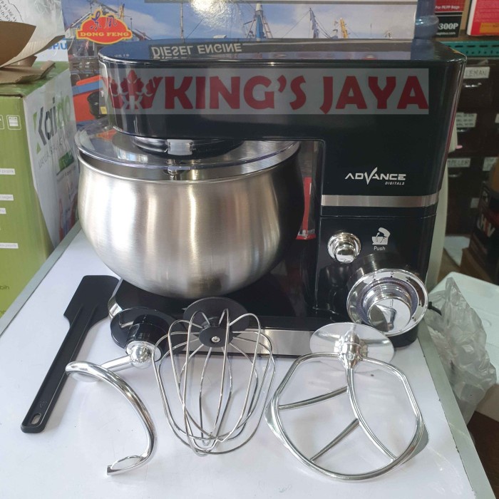 Mixer 5.5 liter ADVANCE SMX-55