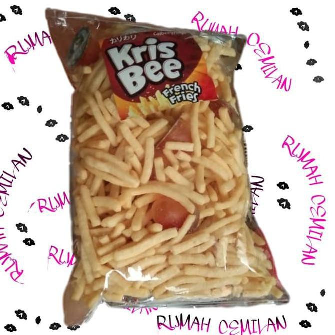 

LENGKAP KRIS BEE STICK KENTANG SAOS /SNACK ORI KILOAN