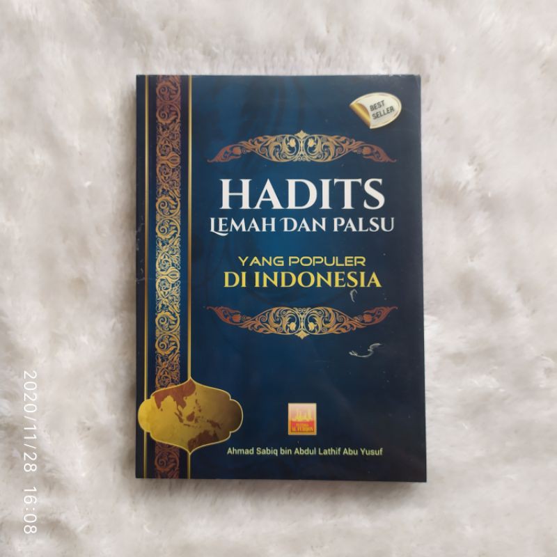 Hadits Lemah dan Palsu Yang Populer Di Indonesia