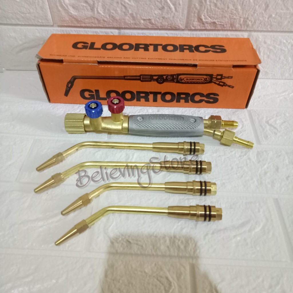 Blender Las Karbit Gloor / Gloor Torch