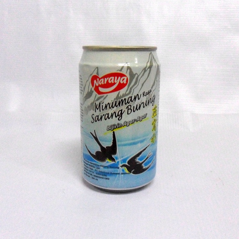 

Naraya Mn Birds Nest Klg 300Ml