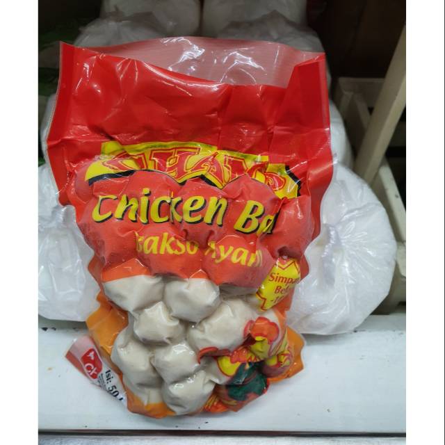 

CHAMP Chicken Ball 500gr