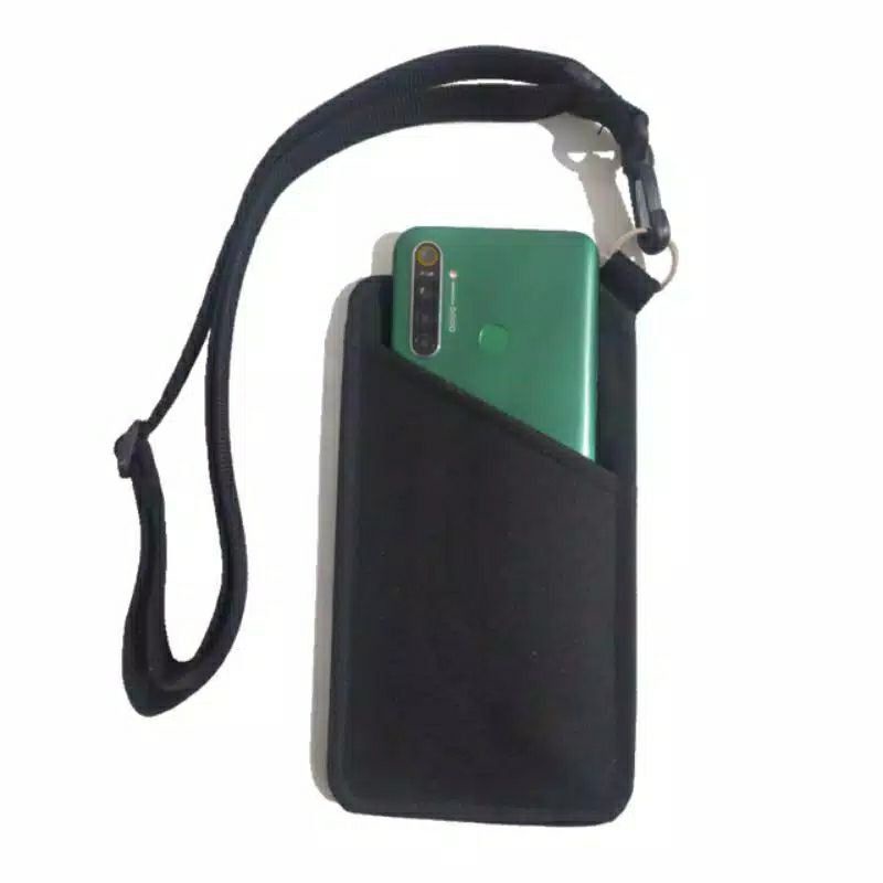 HANGING WALLET HP KARTU SAKO H286