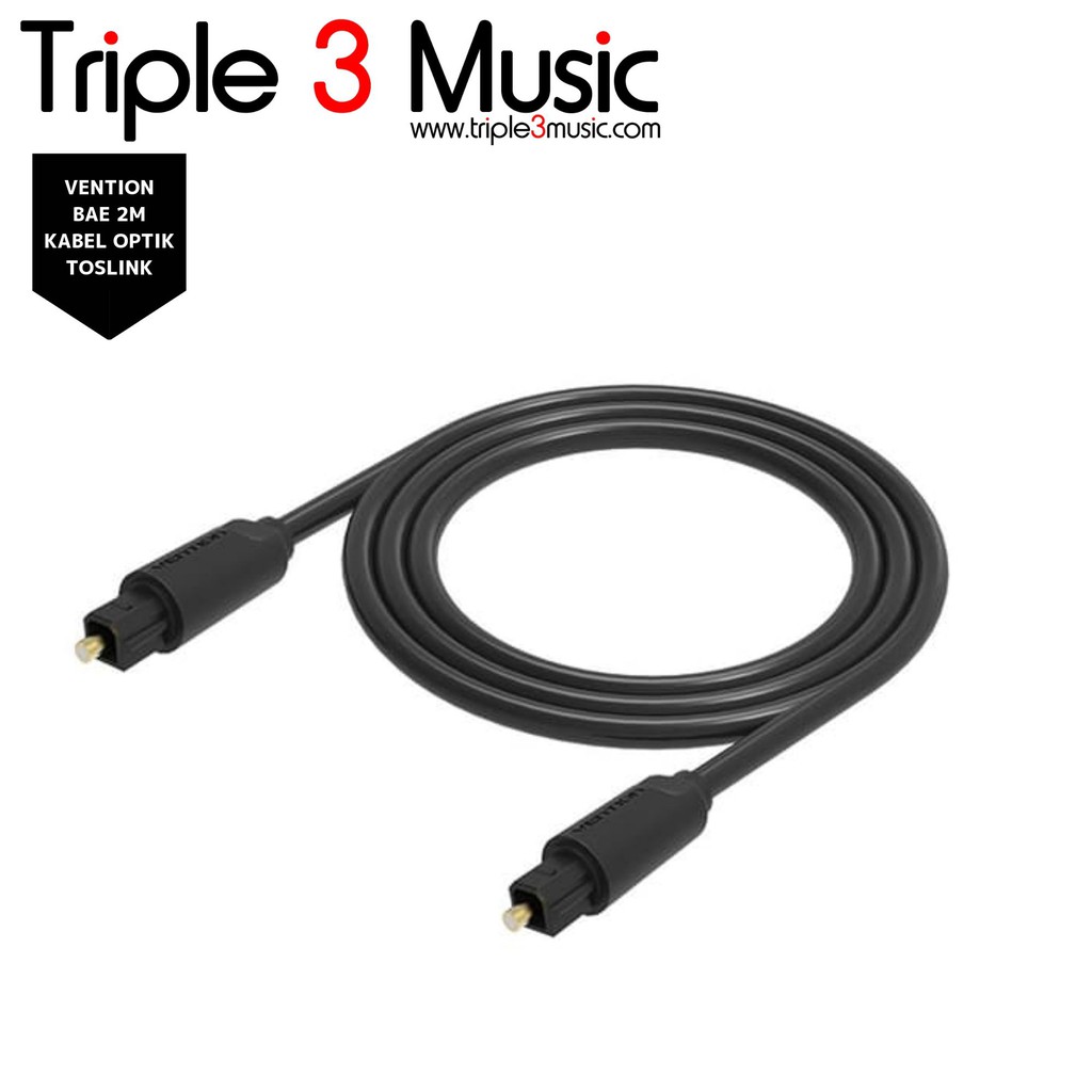 Vention BAE - 2M Kabel OPTIK kabel toslink kabel adat soundcard SPDIF