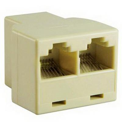 BAREL UTP RJ45 DOUBLE SAMBUNGAN CABLE LAN