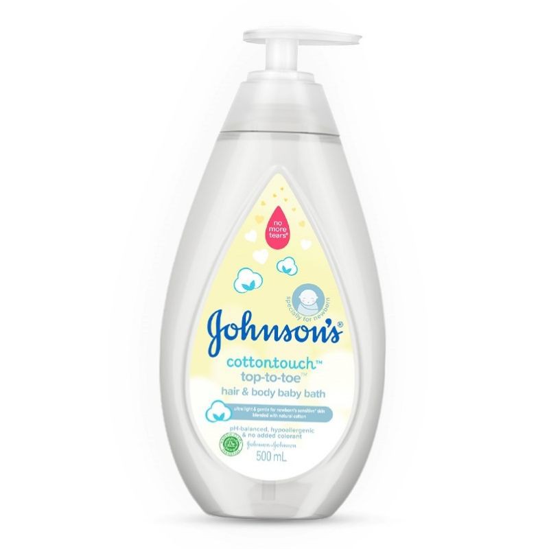 Johnson's Baby Cotton Touch