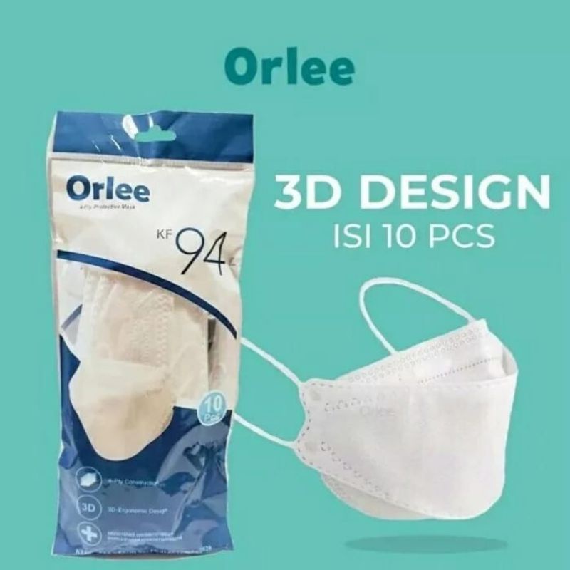 masker KF94 Merk Orlee