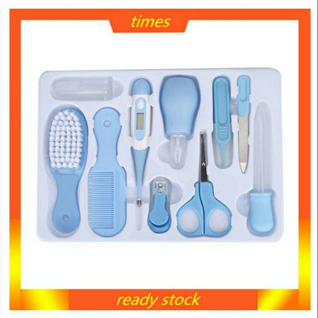 Baby set care
