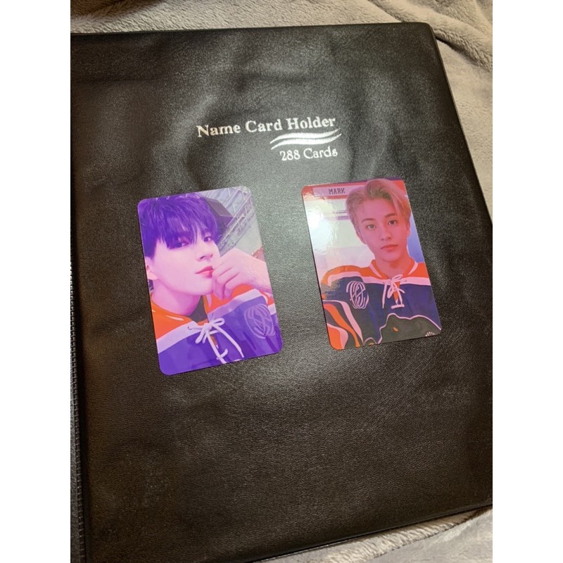 

Binder Photocard Holder